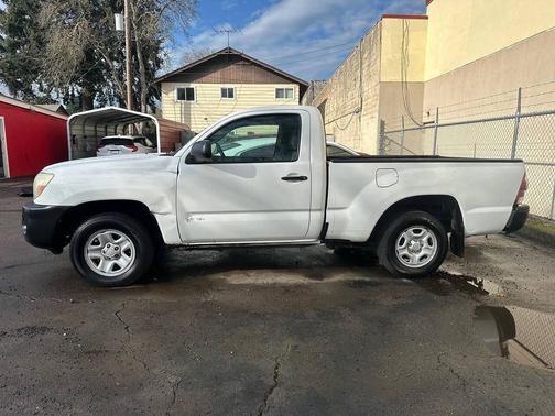 2010 Toyota Tacoma Base