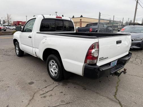 2010 Toyota Tacoma Base