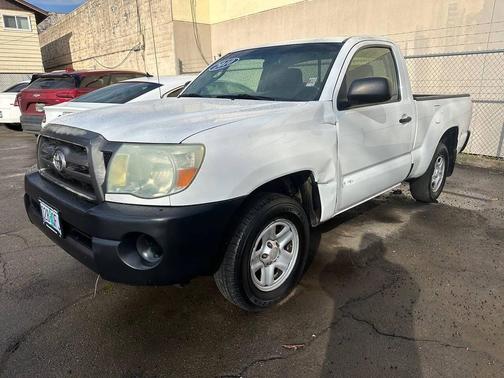 2010 Toyota Tacoma Base