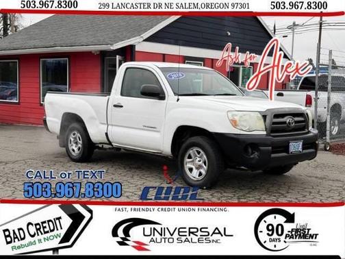 2010 Toyota Tacoma Base