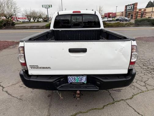 2010 Toyota Tacoma Base