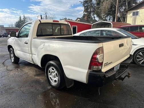 2010 Toyota Tacoma Base