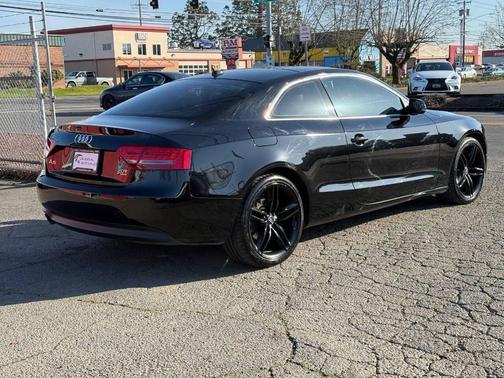 2010 Audi A5 2.0T Premium Plus