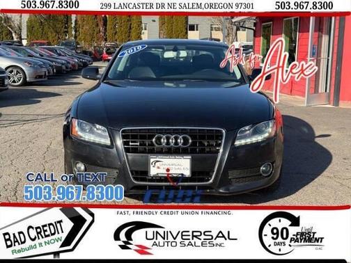 2010 Audi A5 2.0T Premium Plus
