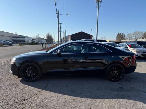 2010 Audi A5 2.0T Premium Plus