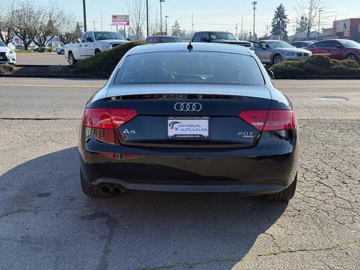 2010 Audi A5 2.0T Premium Plus