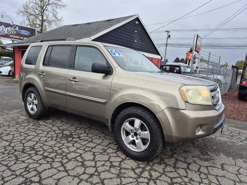 2009 Honda Pilot EX