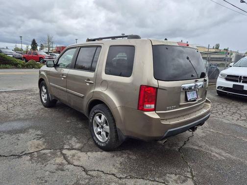 2009 Honda Pilot EX