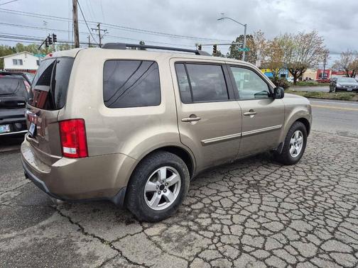 2009 Honda Pilot EX