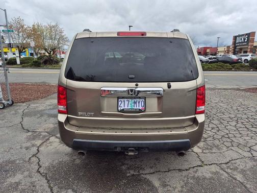 2009 Honda Pilot EX