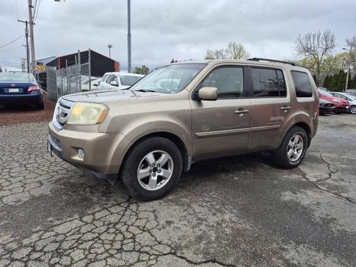 2009 Honda Pilot EX