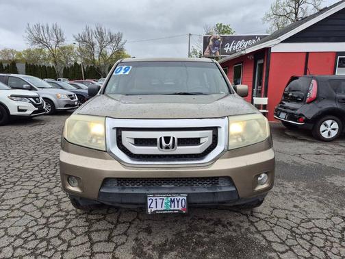 2009 Honda Pilot EX
