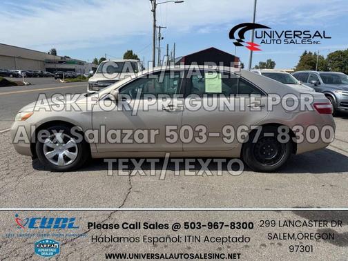 2009 Toyota Camry LE