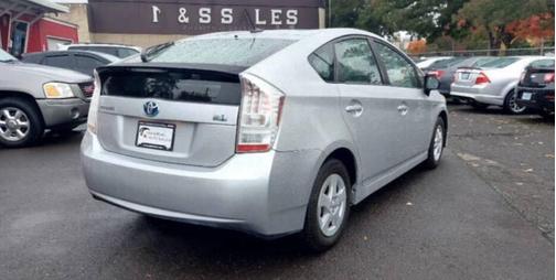 2010 Toyota Prius IV