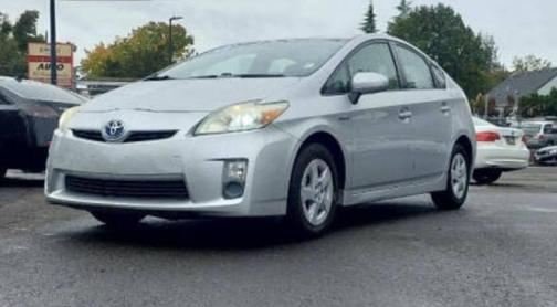2010 Toyota Prius IV