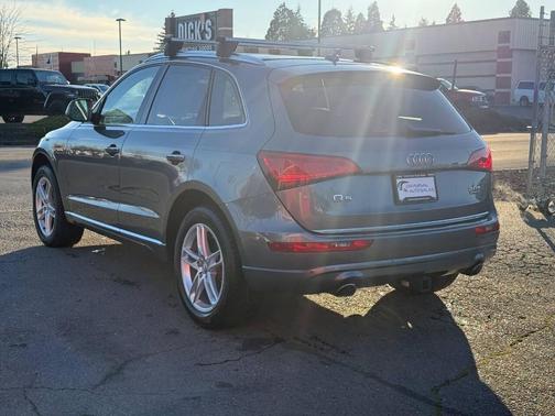 2015 Audi Q5 2.0T Premium Plus