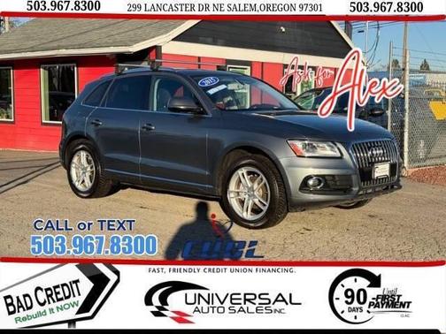 2015 Audi Q5 2.0T Premium Plus