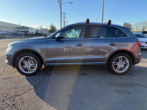 2015 Audi Q5 2.0T Premium Plus