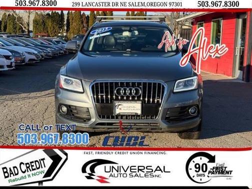 2015 Audi Q5 2.0T Premium Plus