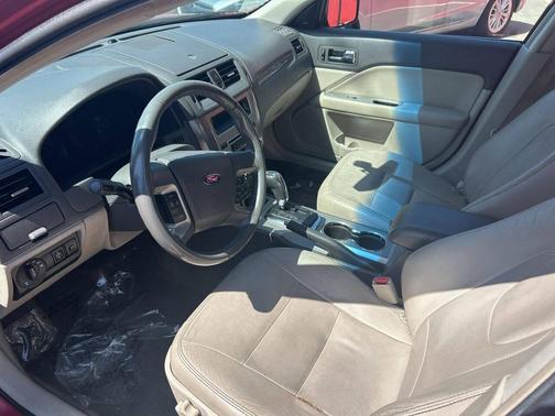 2010 Ford Fusion SEL