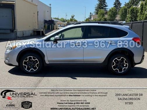 2015 Subaru XV Crosstrek 2.0i Premium