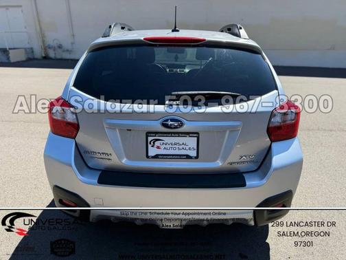 2015 Subaru XV Crosstrek 2.0i Premium