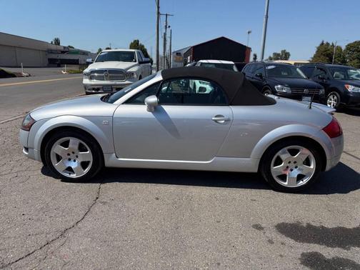 2001 Audi TT Roadster quattro