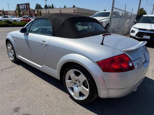 2001 Audi TT Roadster quattro