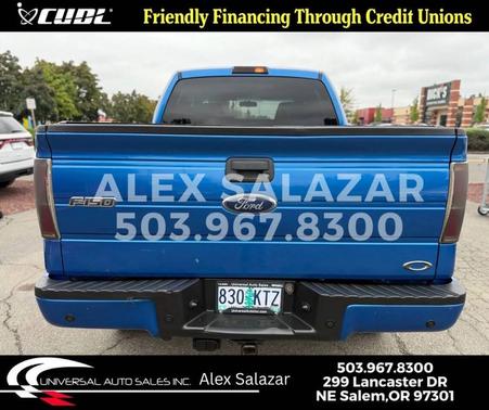 2009 Ford F-150 FX4 SuperCrew