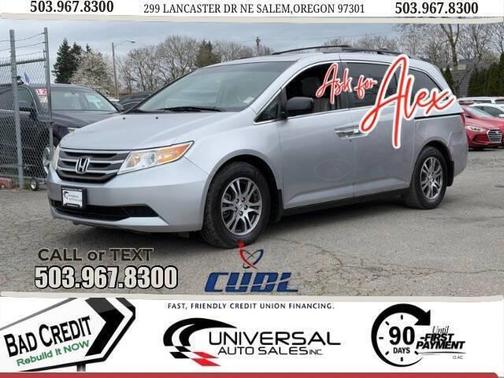 2011 Honda Odyssey EX