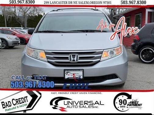 2011 Honda Odyssey EX