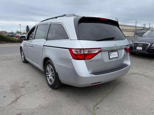 2011 Honda Odyssey EX