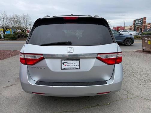 2011 Honda Odyssey EX