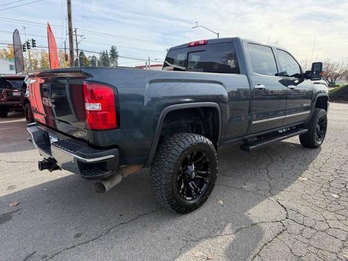 2018 GMC Sierra 3500 SLT
