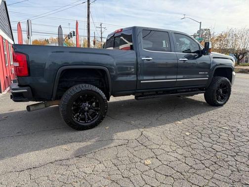 2018 GMC Sierra 3500 SLT