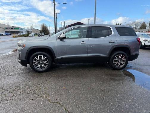 2022 GMC Acadia AWD SLE