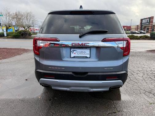2022 GMC Acadia AWD SLE