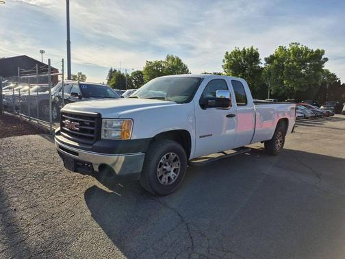 2012 GMC Sierra 1500 Work Truck