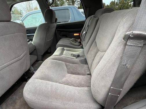 2003 Chevrolet Tahoe LS
