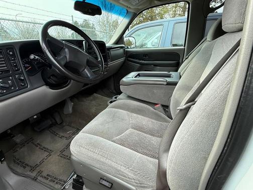 2003 Chevrolet Tahoe LS