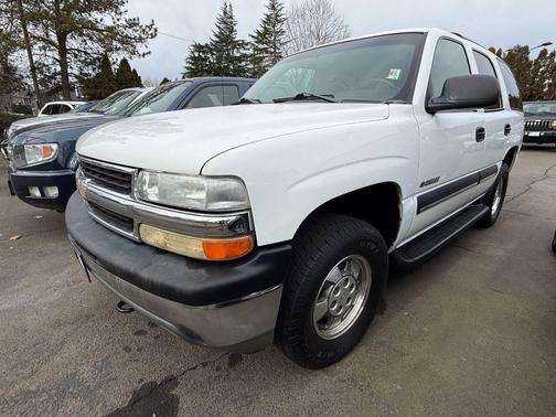 2003 Chevrolet Tahoe LS
