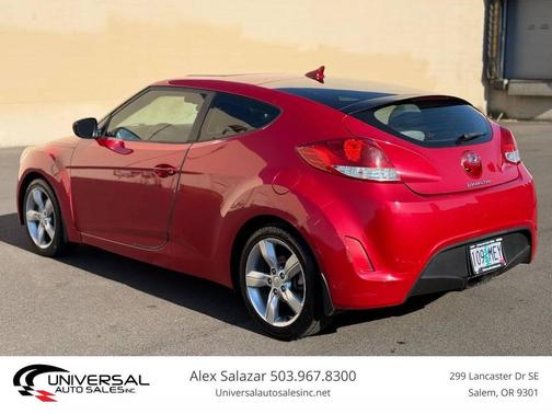2013 Hyundai Veloster Base