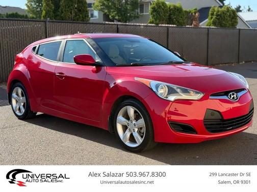 2013 Hyundai Veloster Base