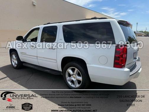 2009 Chevrolet Suburban 1500 LTZ