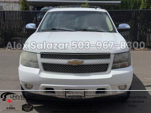 2009 Chevrolet Suburban 1500 LTZ