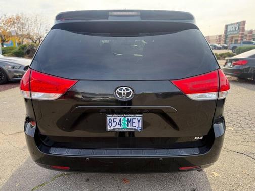 2011 Toyota Sienna Limited