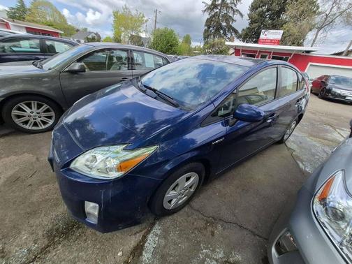 2010 Toyota Prius II