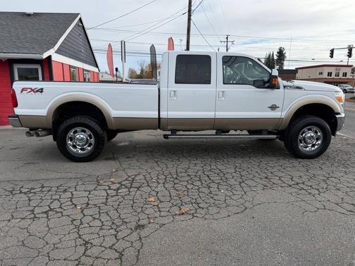 2012 Ford F-350 Lariat