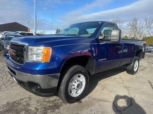 2014 GMC Sierra 2500 Work Truck