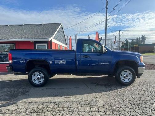 2014 GMC Sierra 2500 Work Truck